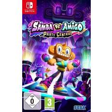 Samba De Amigo: Party Central (Switch)