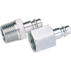 Blue Hose Connectors Draper A7107 BULK 3/8in BSP