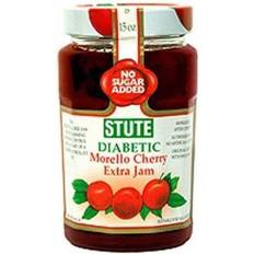 Stute Diabetic Morello Cherry Extra Jam 430g