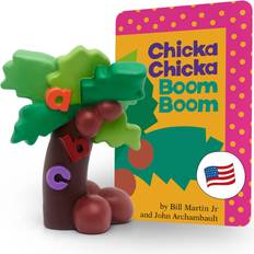 Tonies Musical Toys Tonies Chicka Chicka Boom Boom Audio Play Character