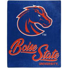 Northwest 1COL-07060-0093-RET x in. Boise State Broncos Signature Raschel Throw Blanket