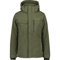 Didriksons Stefan Men's Jacket - Deep Green