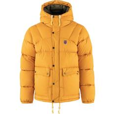 Fjällräven Expedition Down Lite Jacket M - Mustard Yellow/Green