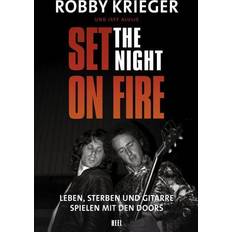 Heel Robby Krieger: Set the Night on Fire