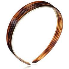 Caravan Tortoise Shell Headband, Ridge Square