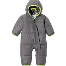 Grey Snowsuits Columbia Snuggly Bunny Bunting Infant City Grey 18M 24M