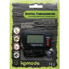 Komodo digital thermometer snake