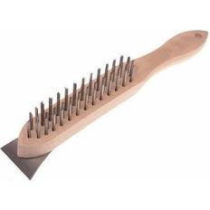 Faithfull FAI5804S 580/4S Lightweight Scratch Brush