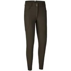 Deerhunter Hunting Leggings Damen Palm Green