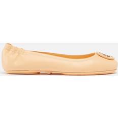 Ballerinas Tory Burch Women's Minnie Travel Leather Ballet Flats