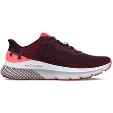 Men - Red Running Shoes Under Armour Hovr Turbulence Running Shoes Red Man