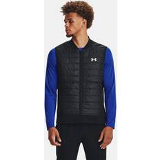 Under Armour Storm Insulted Run Vest Black Man