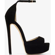 Jimmy Choo Slippers & Sandals Jimmy Choo Max Black