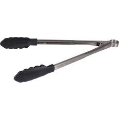 Black Cooking Tongs Cuisipro Silicone Cooking Tong