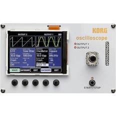 Korg Nu:tekt NTS-2 DIY Oscilloscope Kit