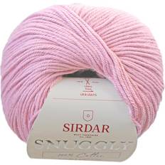 SIRDAR Snuggly 100% Cotton DK 106m