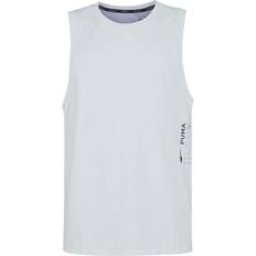 Puma Engineered for Strength Training Tank Men - Platinum Gray