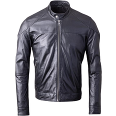 Lakeland Leather Carleton Leather Jacket - Black