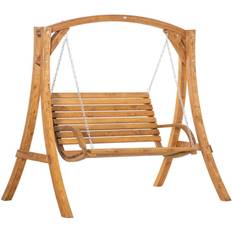 OutSunny 2 Seater Garden Swing Seat Swing