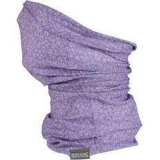 Purple Scarfs Regatta Childrens/Kids Flower Snood