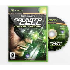 Splinter Cell : Chaos Theory (Xbox)