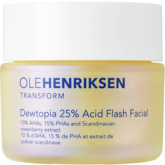 Vitamin C Facial Masks Ole Henriksen Dewtopia 25% Acid Flash Facial Mask 50ml