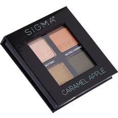 Sigma Beauty Caramel Apple Eyeshadow Quad