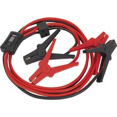 Sealey BC16403SR Booster Cables Protect