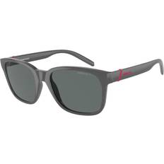 Arnette Surry H AN4320 Polarized Gray/Gray Large