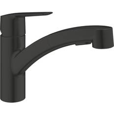 Grohe Black Kitchen Taps Grohe Start (303072431) Matt black