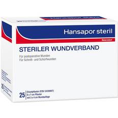 Beiersdorf AG Hansapor steril Wundverband