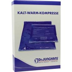 Dr. Junghans Medical KALT-WARM Kompresse 7,5x35 Vlieshülle