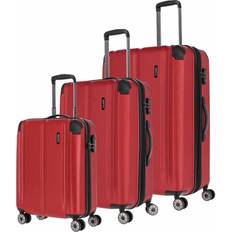 Travelite City 4-Rad Trolley L-erw /M-erw