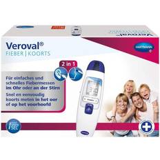 Hartmann Veroval 2in1 Infrarot-fieberthermometer