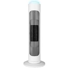 TCP Smart WiFi Heater & Cooling Portable Tower Fan