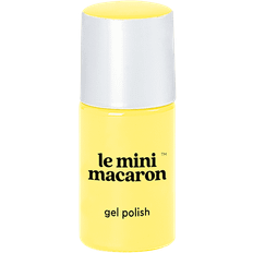 Le Mini Macaron Gel Polish Lemon Sorbet 10ml