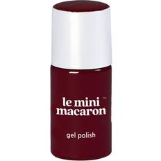 Le Mini Macaron Gel Polish Chocolate Cherry 10ml