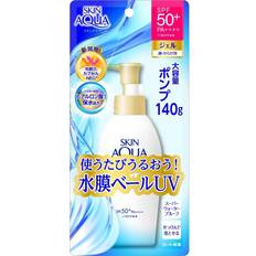 Rohto 2023 mentholatum skin aqua uv super moisture gel 140g