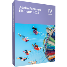 Adobe Premiere Elements 2023