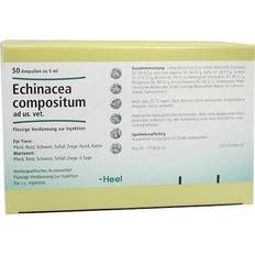 Heel ECHINACEA COMPOSITUM ad us.vet.Ampullen 50