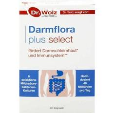 Dr. Wolz Darmflora plus select Kapseln