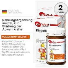 Dr. Wolz kinderimmun 65g pulver immunnährstoffkombination ganze familie