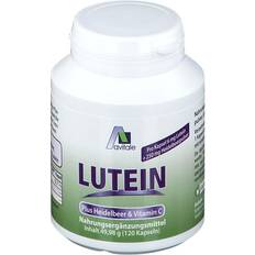 Avitale LUTEIN KAPSELN mg+Heidelbeer 120 60 Stk.