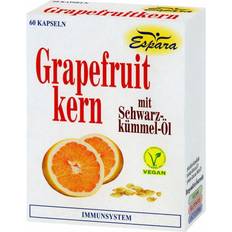 Espara Grapefruitkern Kapseln 60