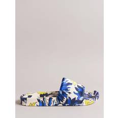 Ted Baker Anniti Slider Sandals, Navy/Multi