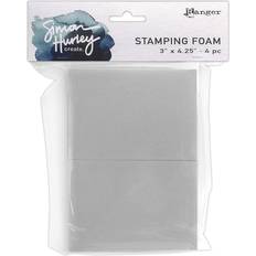 Stuffing Ranger Simon hurley create. stamping foam 3"x4.25" 4/pkg-hua76391