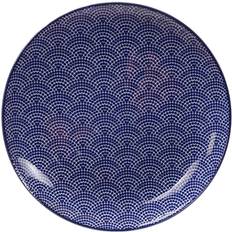 Tokyo Design Studio Nippon 20,6 Dots Dessert Plate