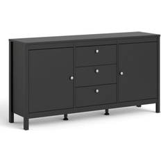 Retractable Drawers Sideboards Furniture To Go Madrid Sideboard 384x202.4cm
