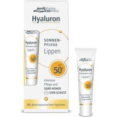 Dr. Theiss Naturwaren Hyaluron sonnenpflege lippenbalsam lsf 50+