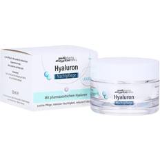 Dr. Theiss Naturwaren Hyaluron Nachtpflege legere Creme im Tiegel 50ml